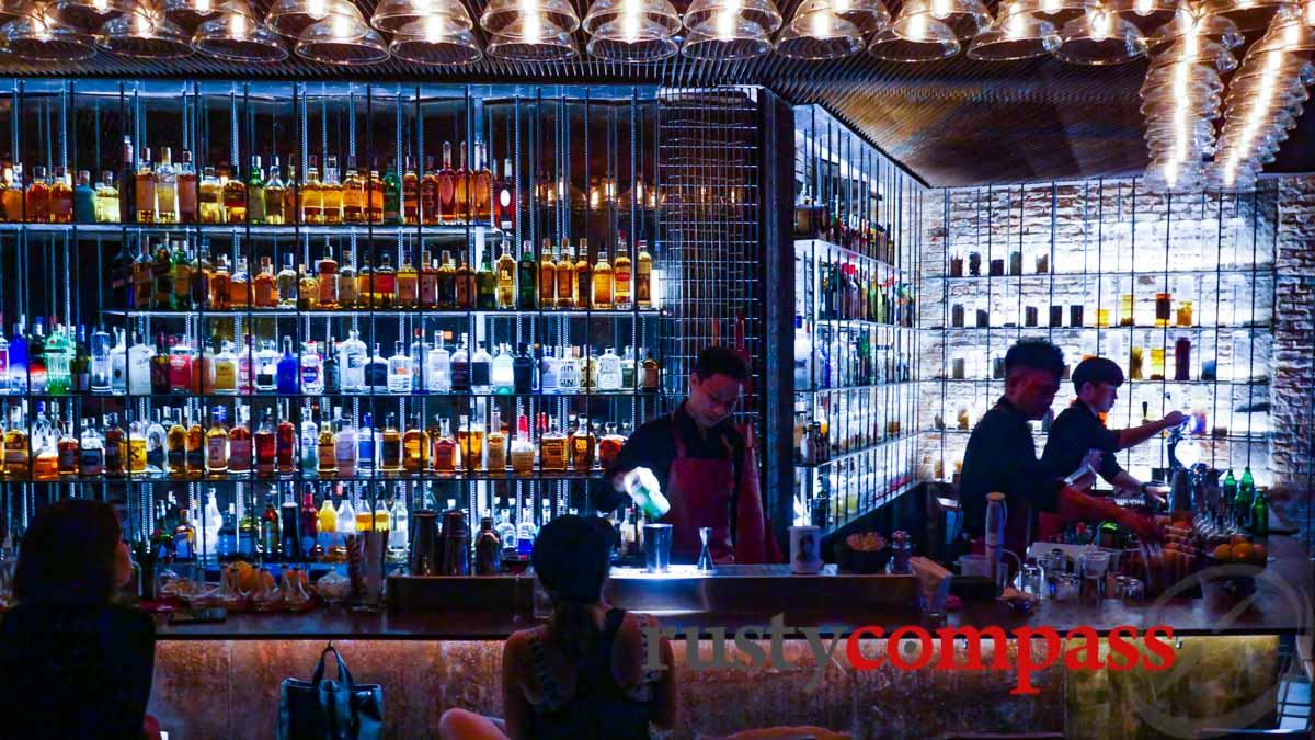 Drinking and Healing Cocktail Bar Saigon Drinking and Healing Cocktail Bar Saigon